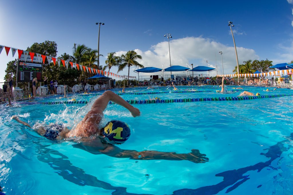 Orange Bowl Sanctioned Events Jacobs Aquatic Center