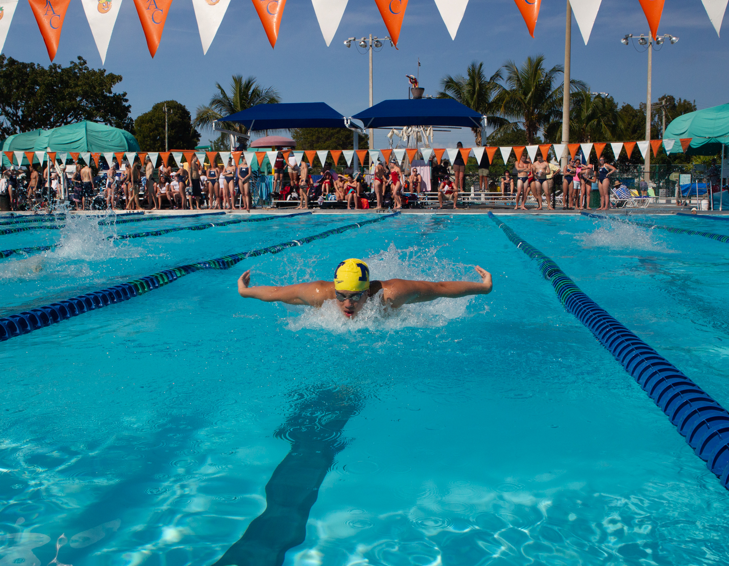 Orange Bowl Swim Classic Jacobs Aquatic Center